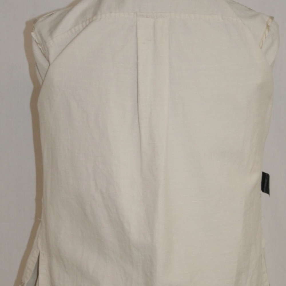 Italian Linen/Cotton Day 2 Nite Blazer Jacket - Picture 5 of 8